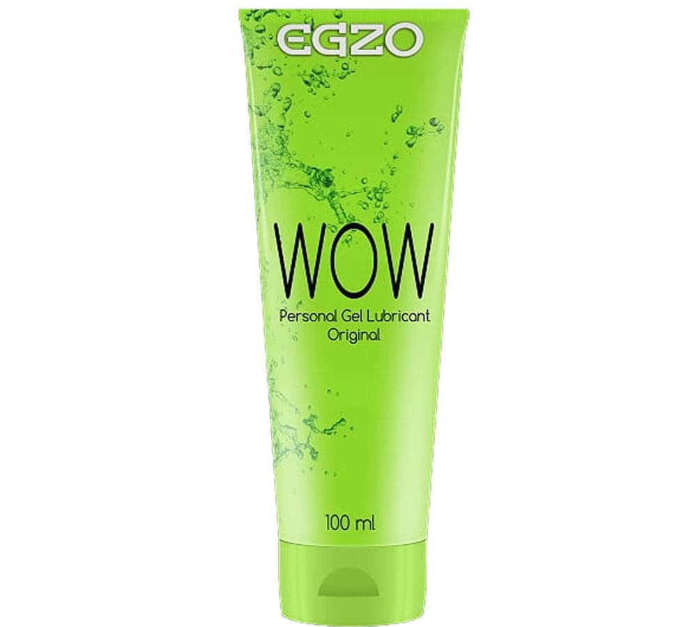 

EGZO Wow Personal Gel Lubricant lubrykant uniwersalny 100ml