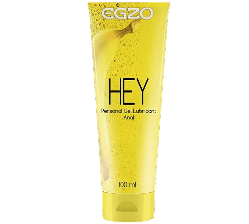 

EGZO Hey Personal Gel Lubricant lubrykant o zapachu banana 100ml