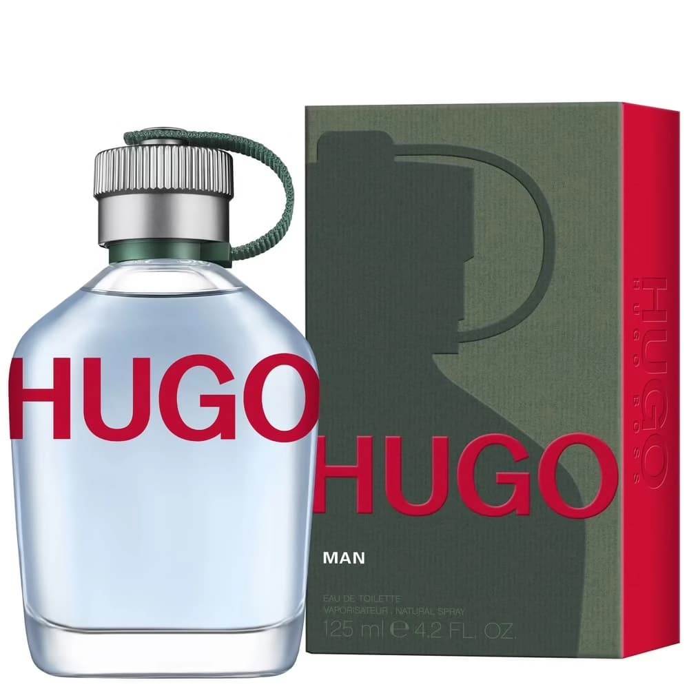 

Hugo Boss Hugo Man EDT 125ml
