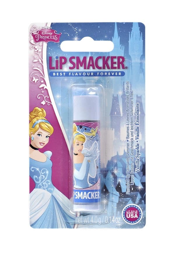 

Lip Smacker Disney Princess Cinderella Lip Balm balsam do ust Vanilla Sparkle 4g