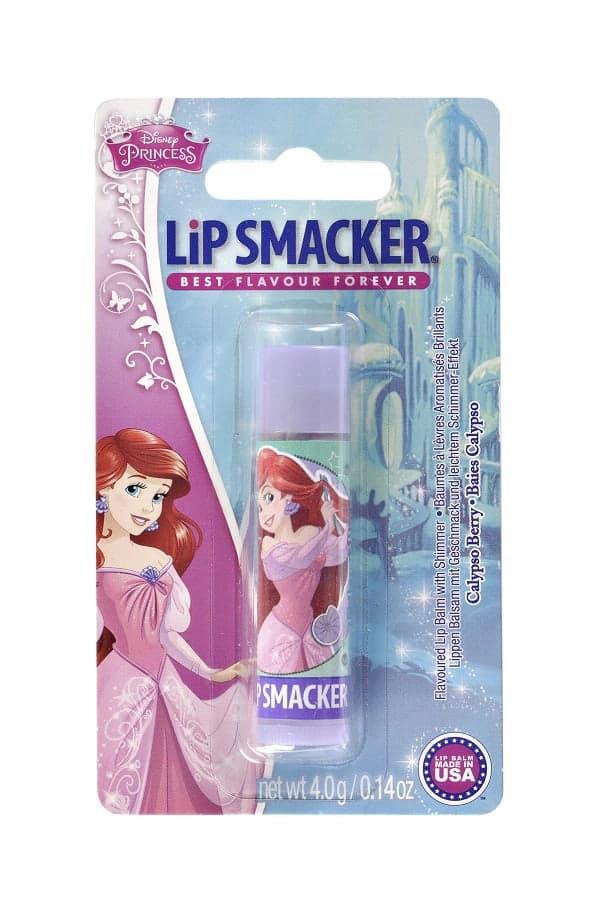 

Lip Smacker Disney Princess Ariel Lip Balm balsam do ust Calypso Berry 4g
