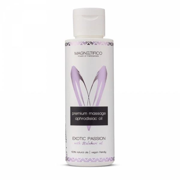 

Magnetifico Aphrodisiac Massage Oil olejek do masażu Exotic Passion 100ml