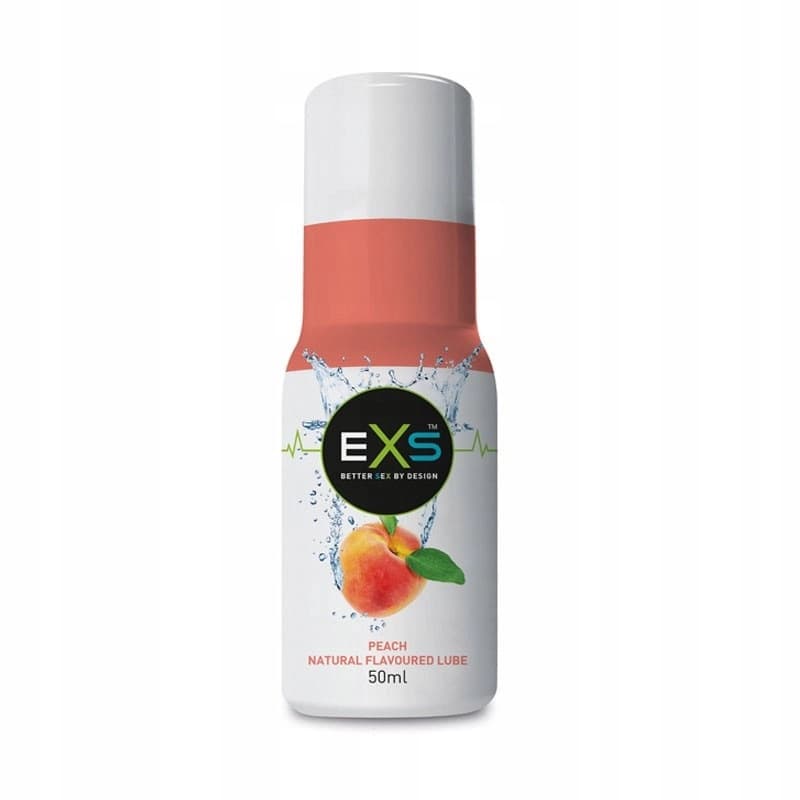 

EXS Natural Flavoured Lube żel intymny Brzoskwinia 50ml