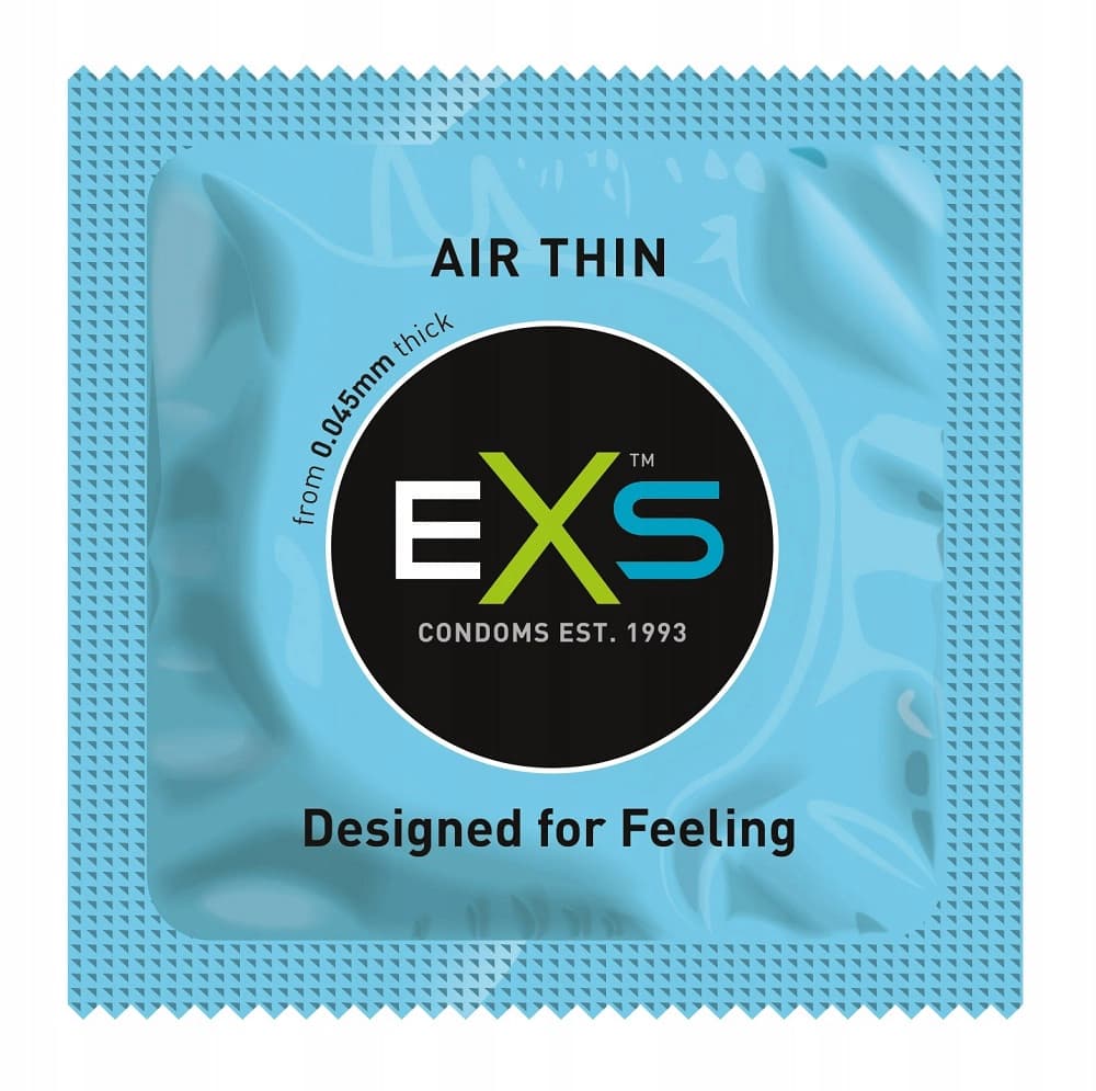 

EXS Air Thin Condoms cienkie prezerwatywy 12szt.