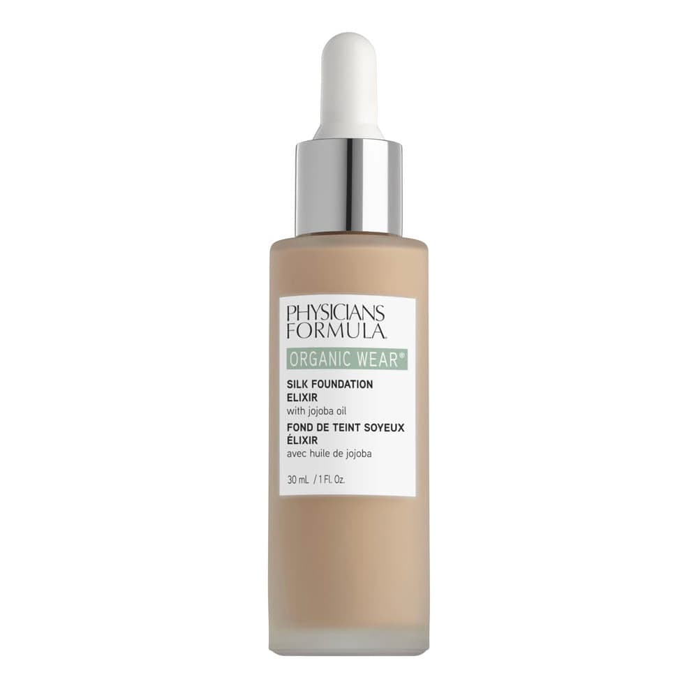 

Physicians Formula Organic Wear Silk Foundation Elixir jedwabisty podkład do twarzy 02 Fair-To-Light 30ml