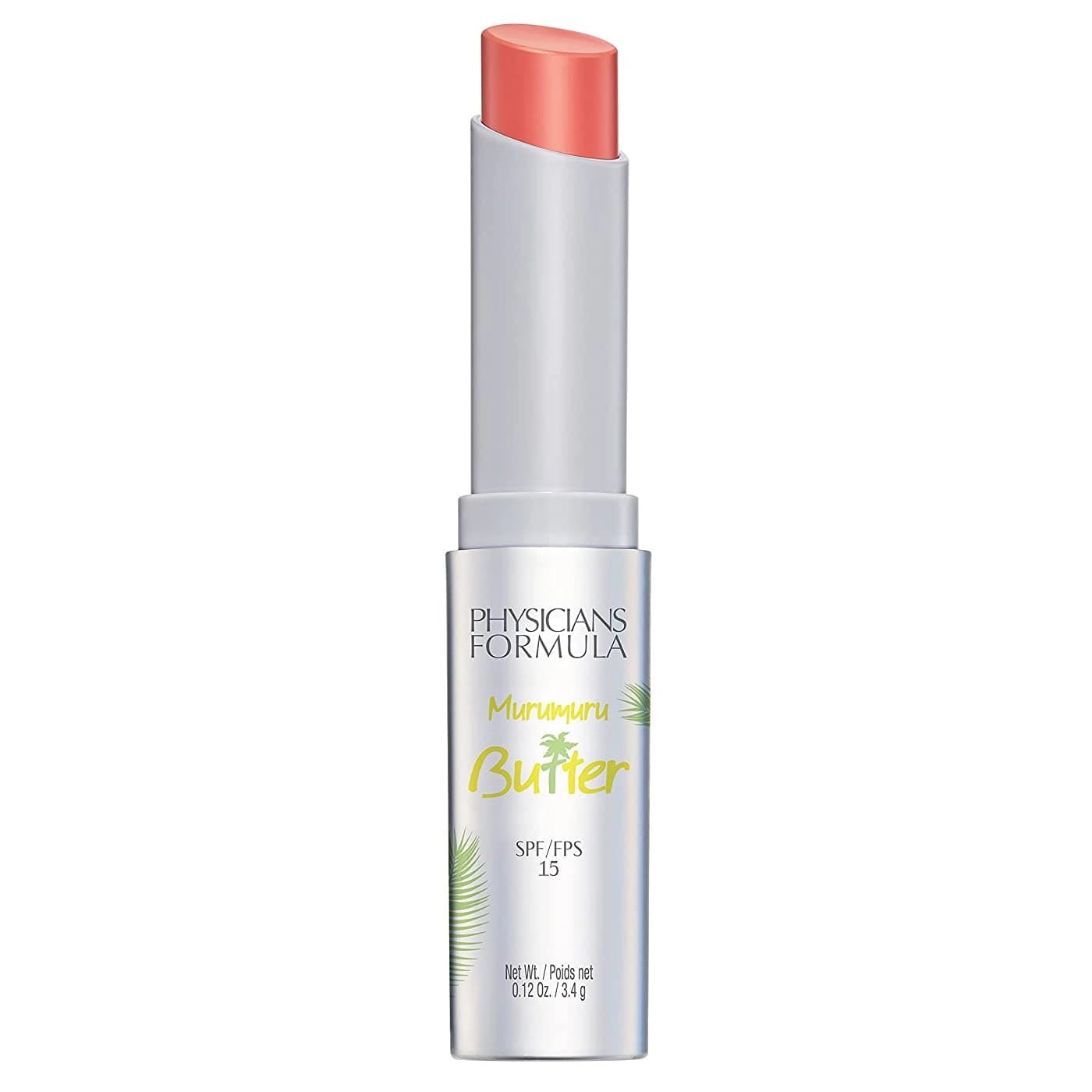 

Physicians Formula Murumuru Butter Lip Cream SPF15 pomadka do ust Guava Mama 3.4g