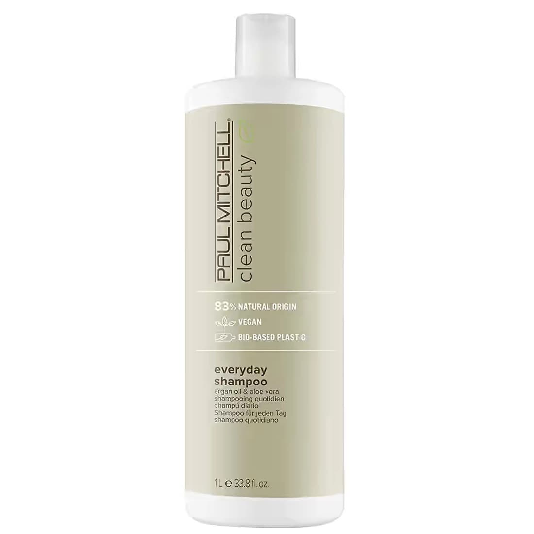 

Paul Mitchell Clean Beauty Everyday Shampoo szampon do codziennego stosowania 1000ml