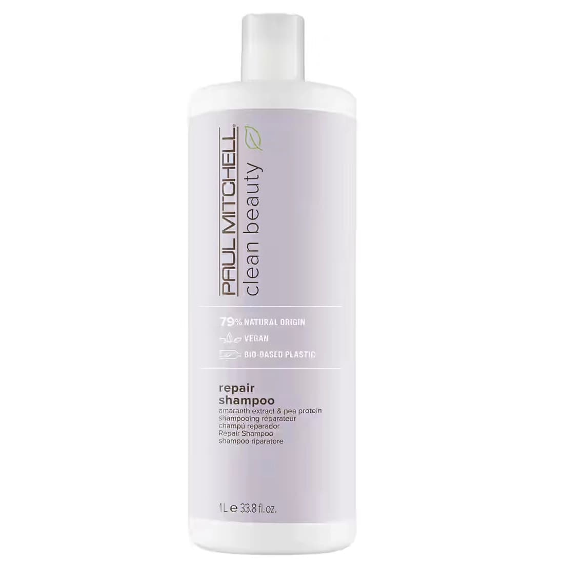 

Paul Mitchell Clean Beauty Repair Shampoo regenerujący szampon do włosów zniszczonych 1000ml