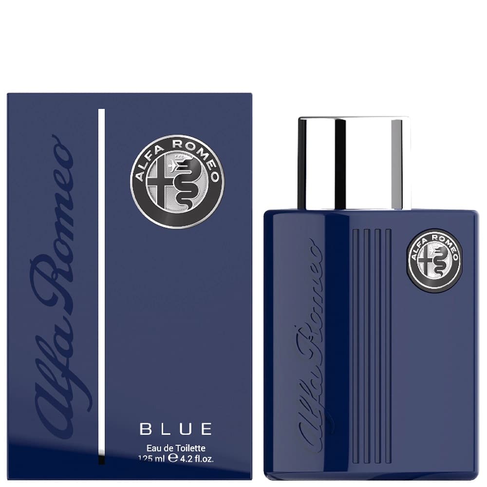 

Alfa Romeo Blue For Men EDT 125ml (M)