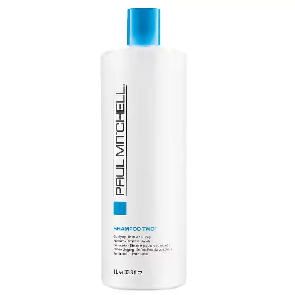 

Paul Mitchell Clarifying Shampoo Two szampon do włosów przetłuszczających się 1000ml