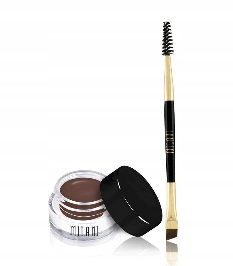 

Milani Stay Put Brow Color pomada do brwi 05 Dark Brown 2.6g