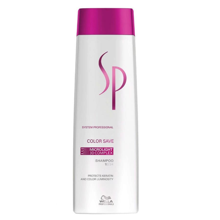 

Wella Professionals SP Color Save Shampoo szampon do włosów farbowanych 250ml
