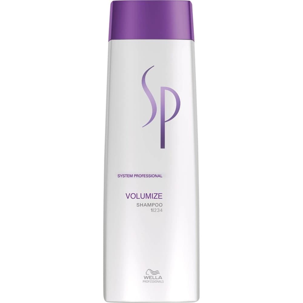 

Wella Professionals SP Volumize Shampoo szampon nadający włosom objętości 250ml