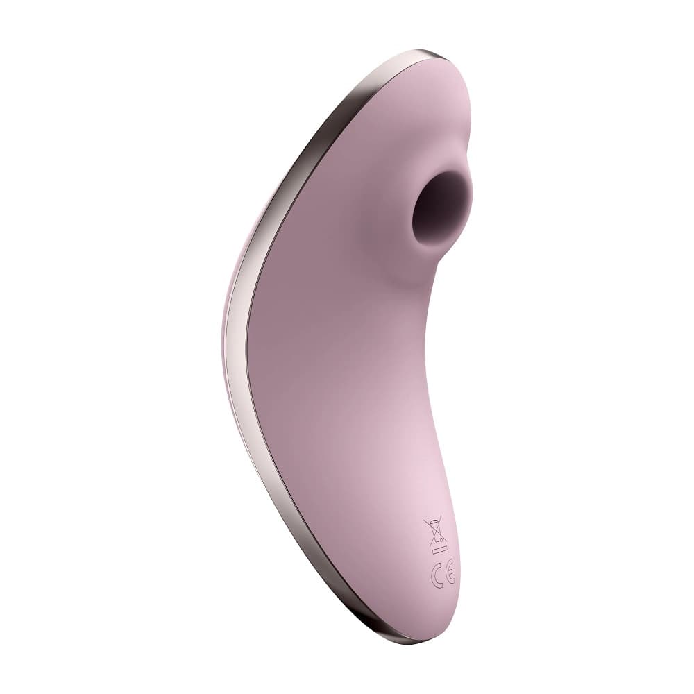 

Satisfyer Vulva Lover 1 stymulator łechtaczkowy z wibracjami Lila