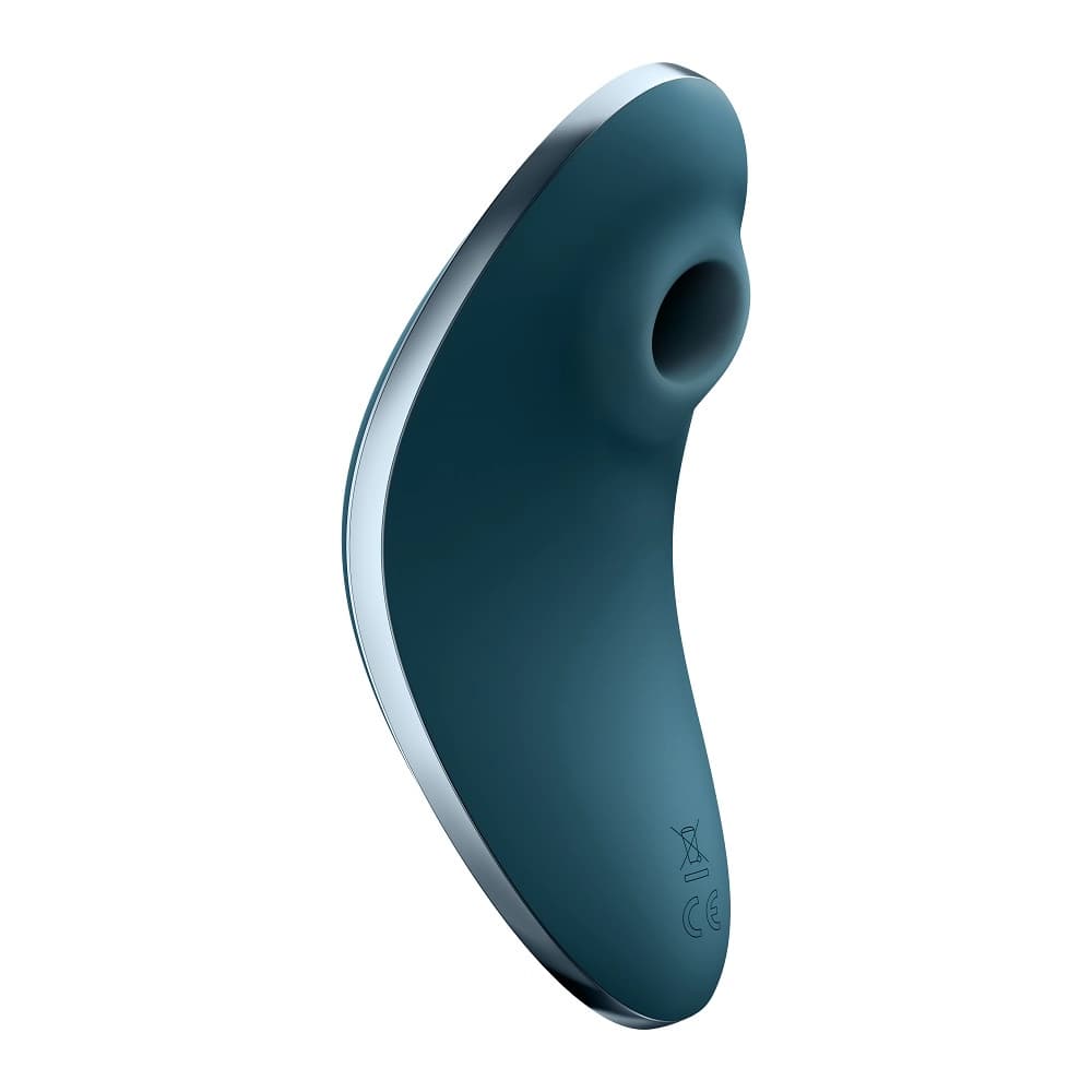 

Satisfyer Vulva Lover 1 stymulator łechtaczkowy z wibracjami Navy