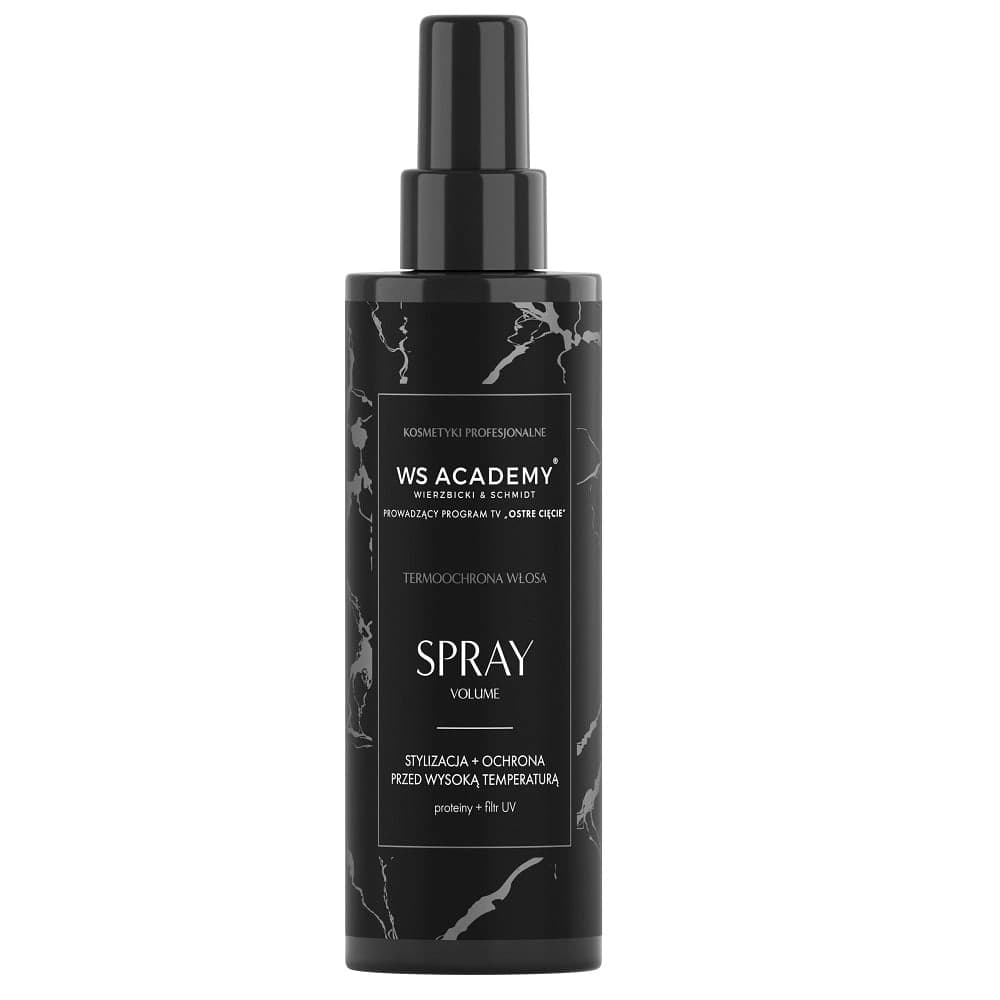 

WS Academy Spray zwiększający objętość włosów 200ml