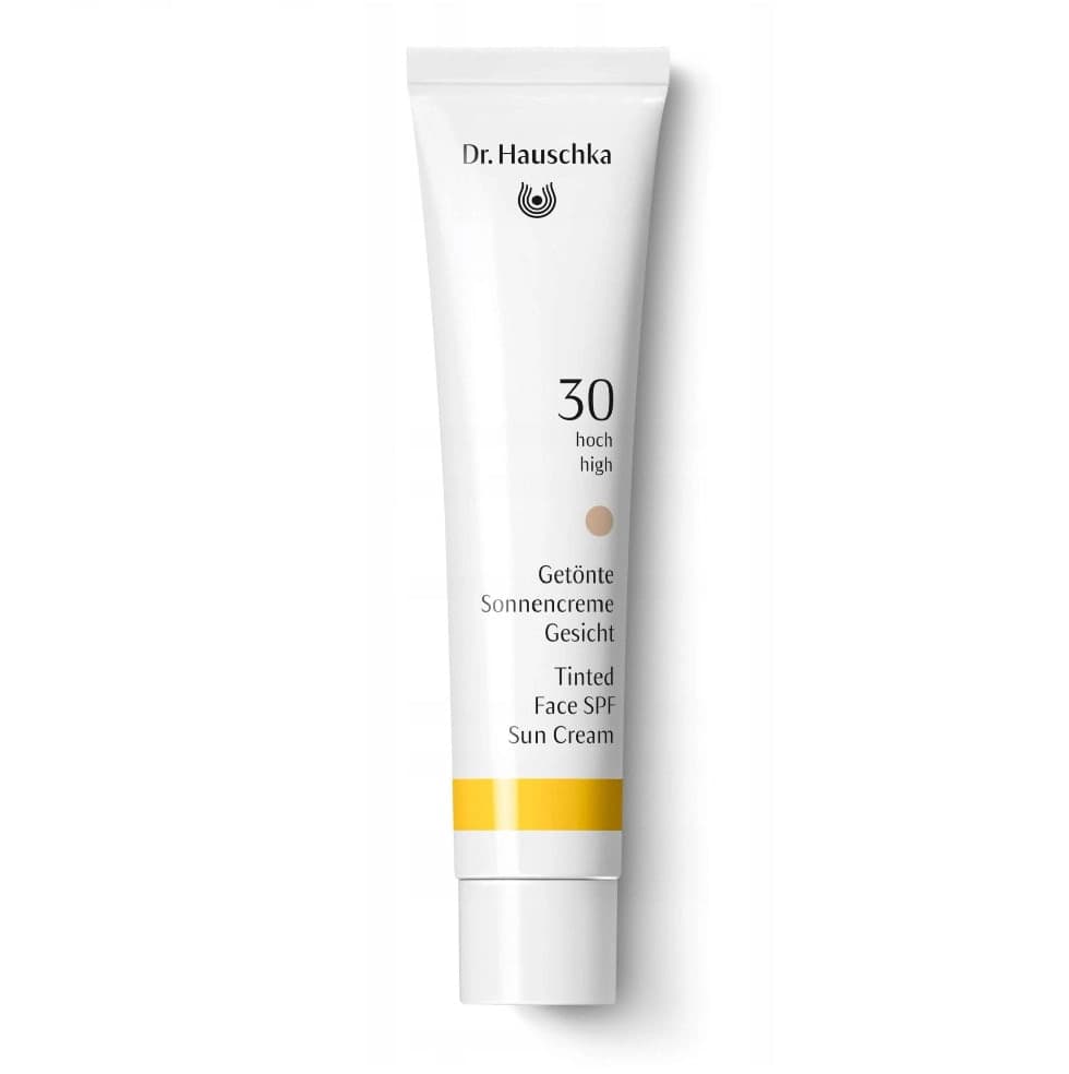 

Dr. Hauschka Tinted Face Sun Cream SPF30 przeciwsłoneczny krem tonujący do twarzy 40ml