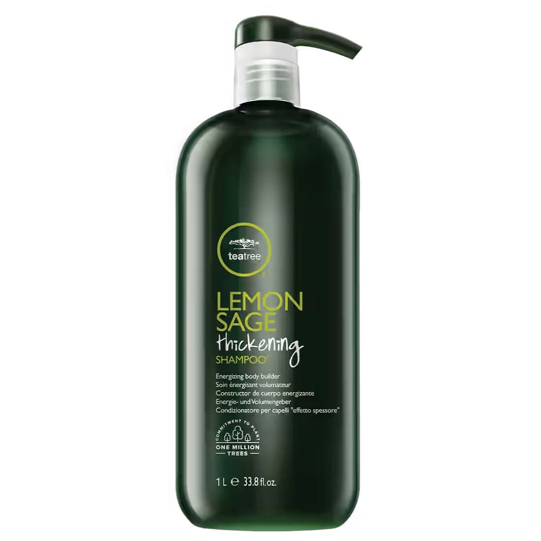 

Paul Mitchell Lemon Sage Thickening Shampoo szampon do włosów cienkich 1000ml