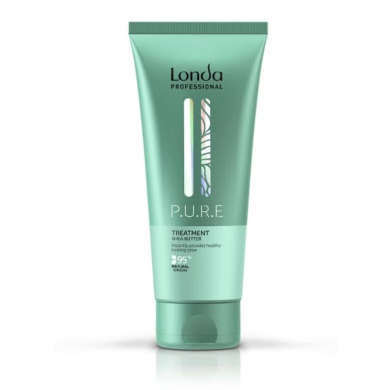 

Londa Professional P.U.R.E Treatment wegańska kuracja głęboko odżywiająca włosy 200ml