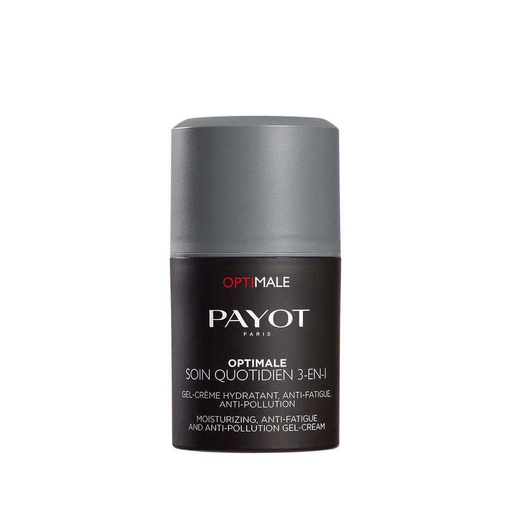 

Payot Optimale Soin Quotidien 3-en-1 nawilżający i przeciwzmęczeniowy żel-krem do twarzy 50ml