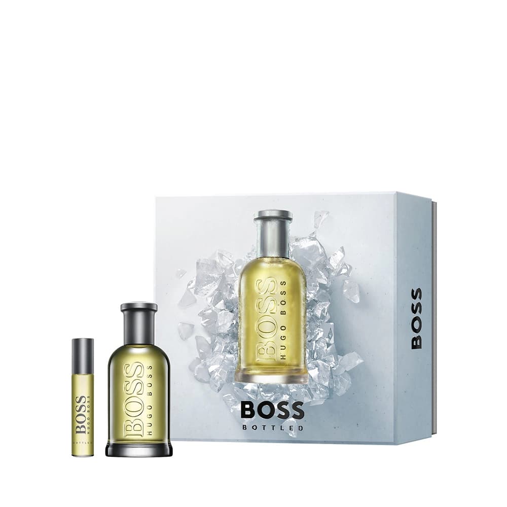 

Hugo Boss Bottled zestaw EDT 100ml + EDT 10ml (M)