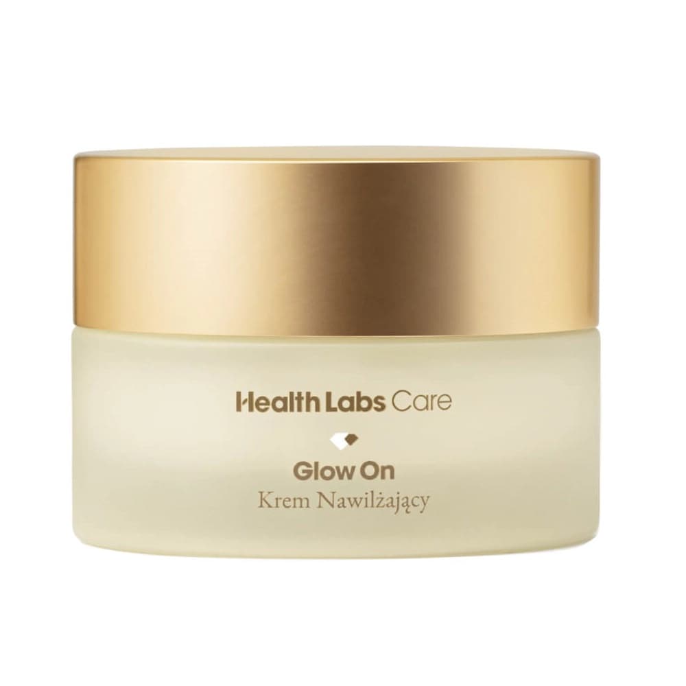 

HEALTHLABS Glow On krem nawilżający 50ml