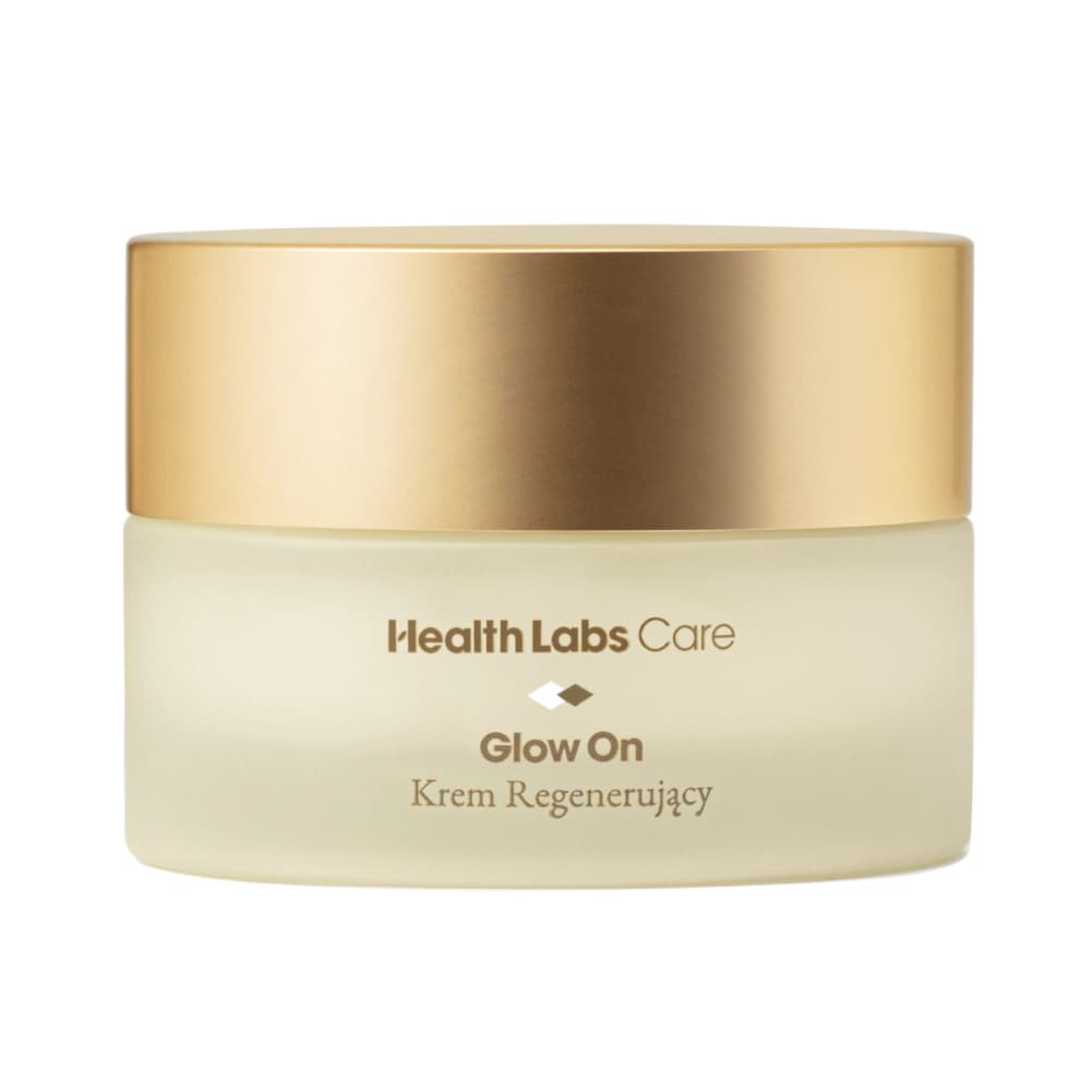 

HealthLabs Glow On krem regenerujący 50ml