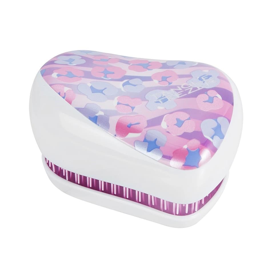 

Tangle Teezer Compact Styler Hairbrush szczotka do włosów Digital Leopard