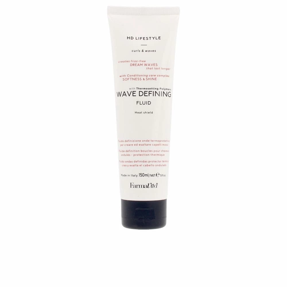 

Farmavita Wave Defining Fluid krem do tworzenia loków i fal 150ml