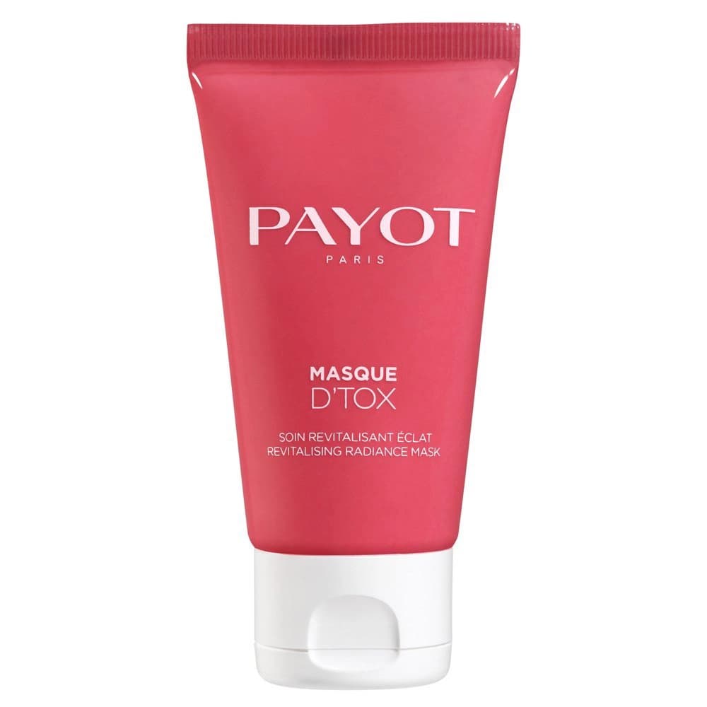 

Payot Masque D'Tox rewitalizująca maska do twarzy 50ml