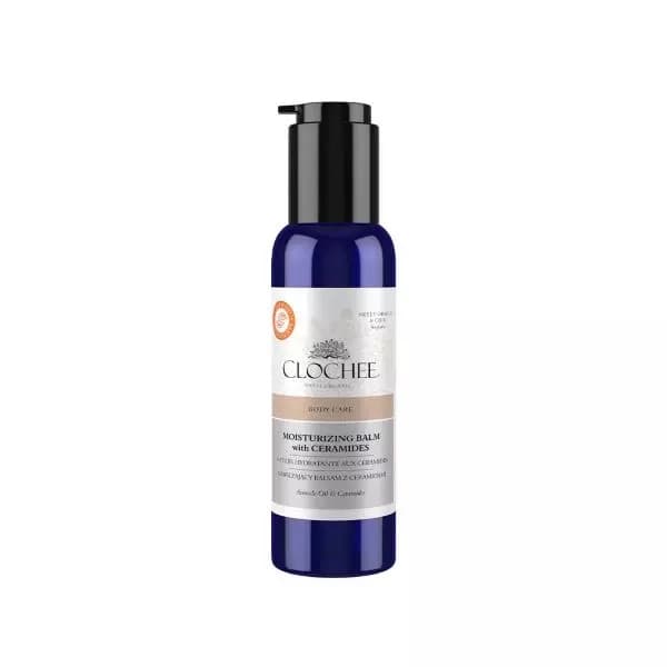 

Clochee Simply Organic nawilżający balsam do ciała z ceramidami Sweet Orange Chili 250ml