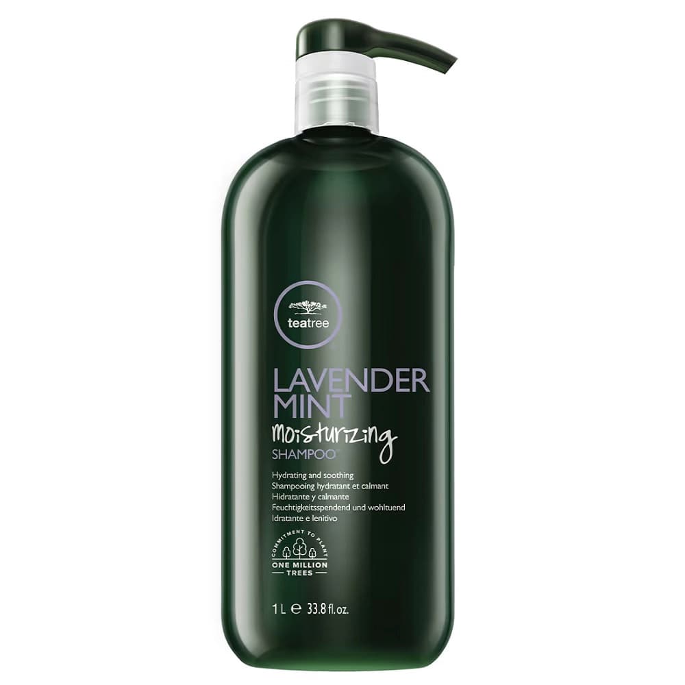 

Paul Mitchell Lavender Mint Moisturizing Shampoo nawilżający szampon do włosów 1000ml