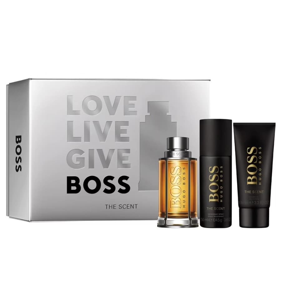 

SEL Hugo Boss The Scent For Man