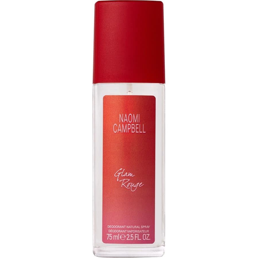 

Naomi Campbell Glam Rouge dezodorant w naturalnym sprayu 75ml (W)