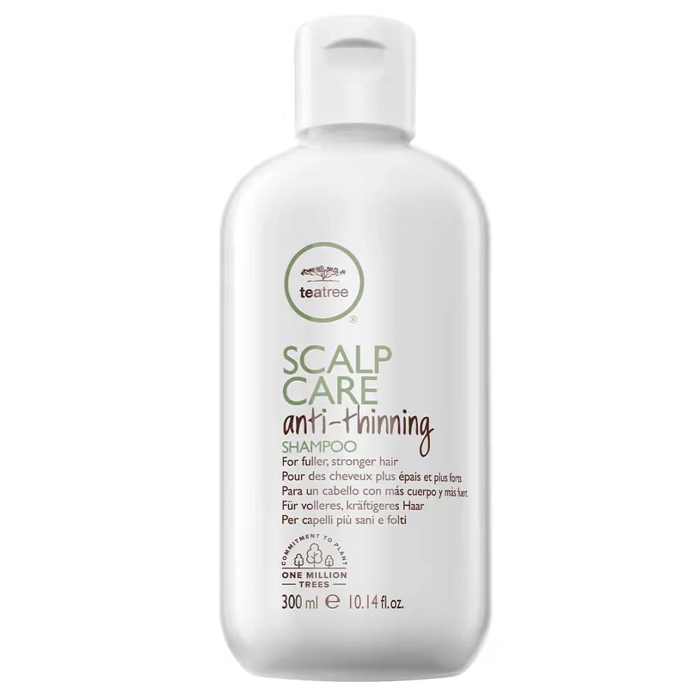 

Paul Mitchell Scalp Care Anti-Thinning Shampoo szampon przeciw wypadaniu włosów 300ml