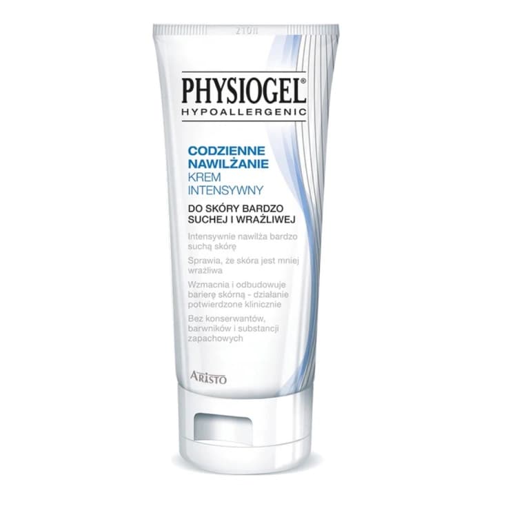 

Physiogel Codzinne Nawilżenie krem intensywny do skóry bardzo suchej i wrażliwej 100ml
