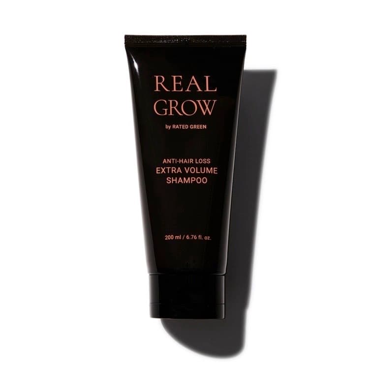 

RATED GREEN Real Grow szampon przeciw wypadaniu włosów, zwiększający objętość 200ml