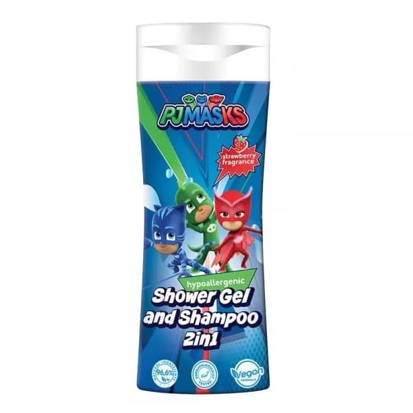 

PJ Pidżamersi żel pod prysznic 2w1 300ml