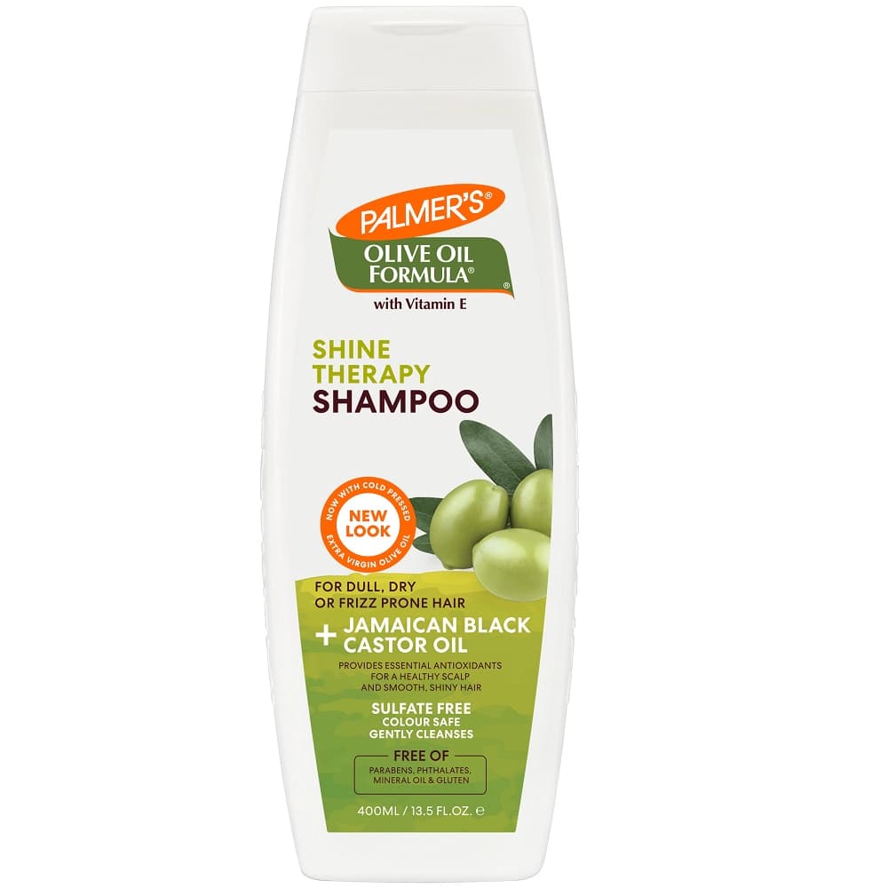 

Palmer's Olive Oil Formula Smoothing Shampoo szampon odżywczo-wygładzający na bazie olejku z oliwek extra virgin 400ml