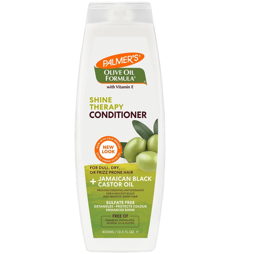 

PALMER'S Olive Oil Conditioner odżywka do włosów na bazie olejku z oliwek extra virgin 400ml