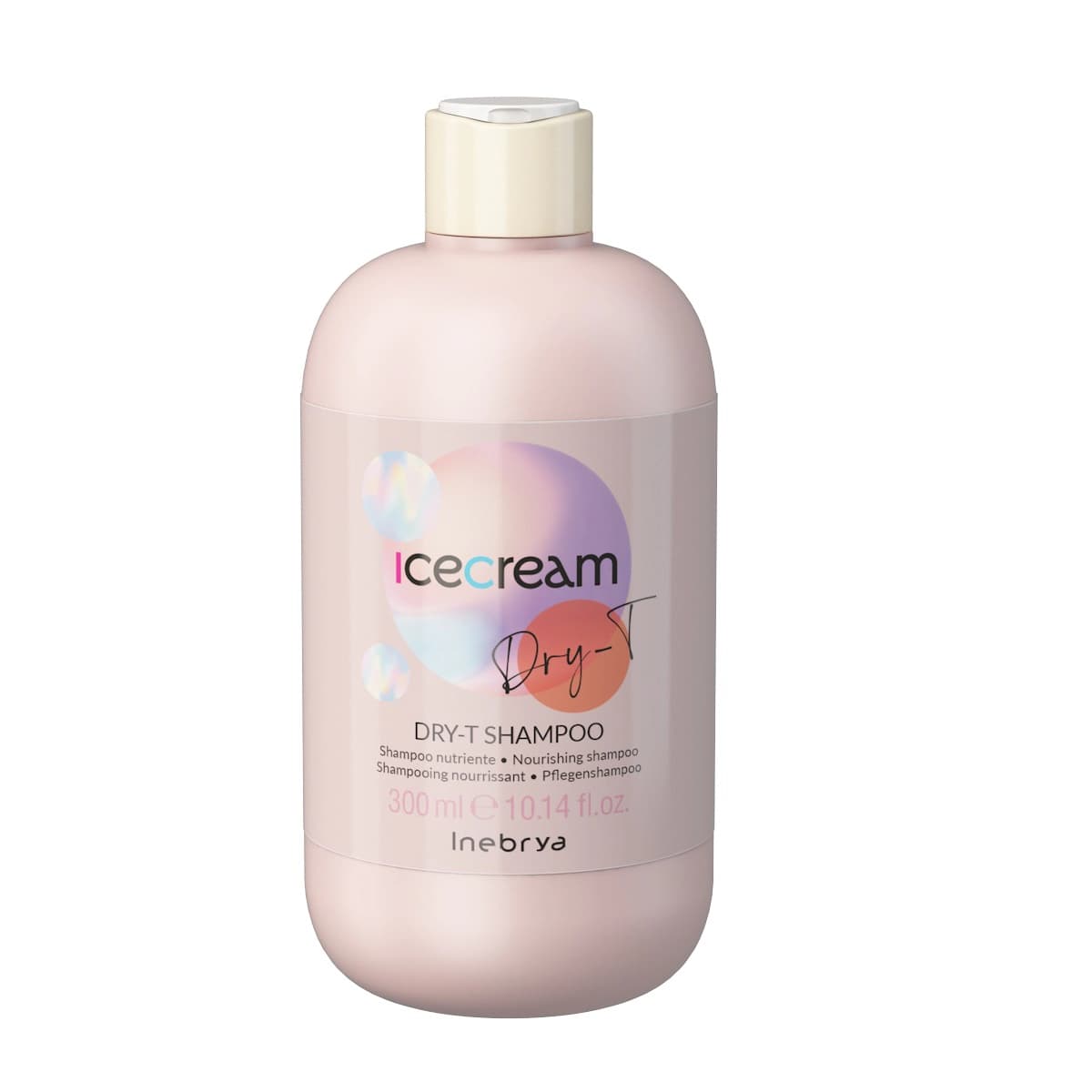 

INEBRYA Dry T szampon nawilżający do włosów 300ml
