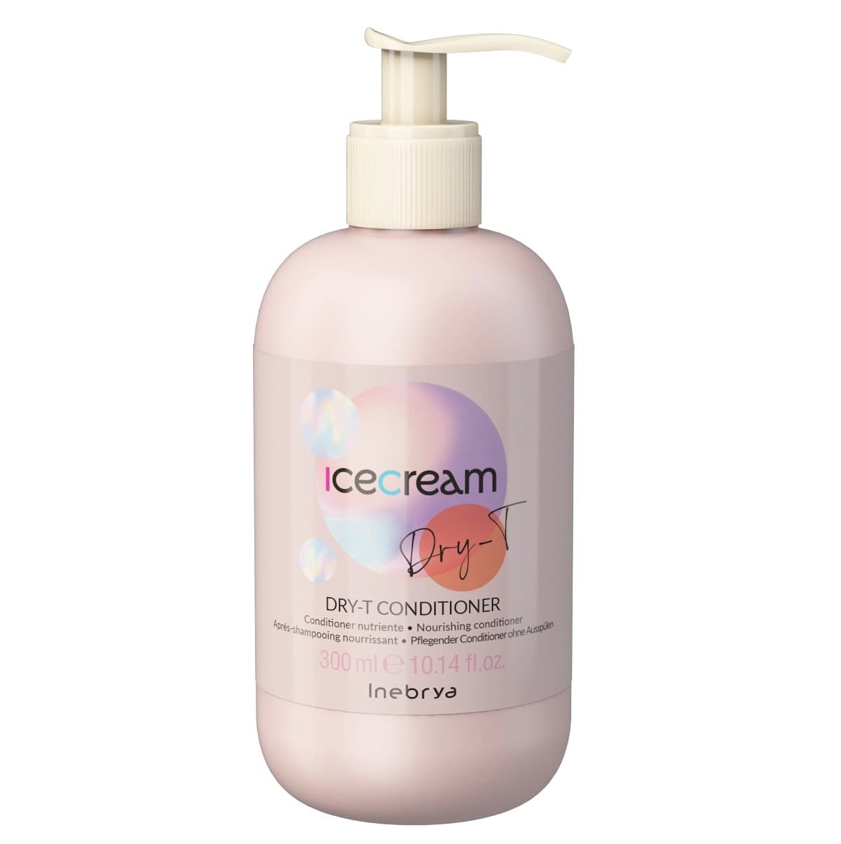 

Inebrya Dry-T Conditioner odżywka do włosów 300ml