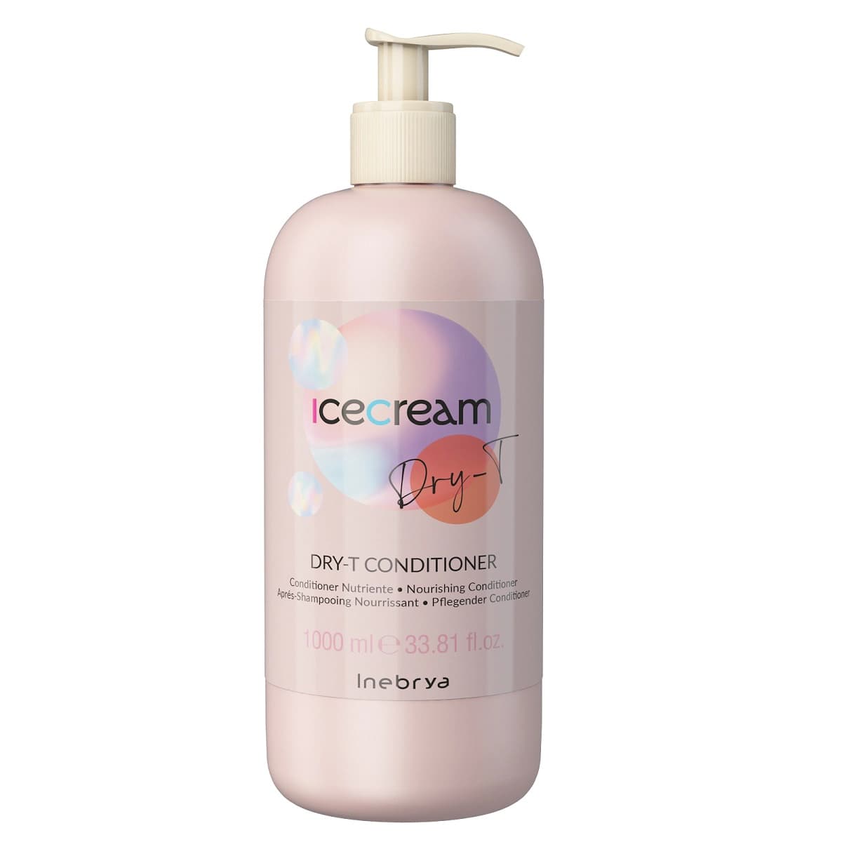 

Inebrya Dry-T Conditioner odżywka do włosów 1000ml