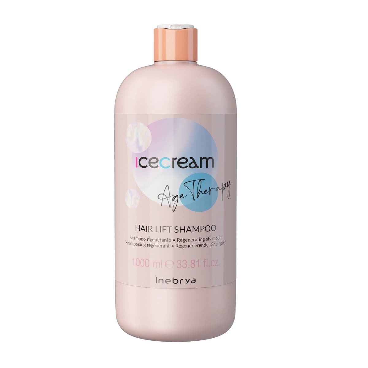 

Inebrya Age Therapy Hair Lift Shampoo regenerujący szampon do włosów 1000ml