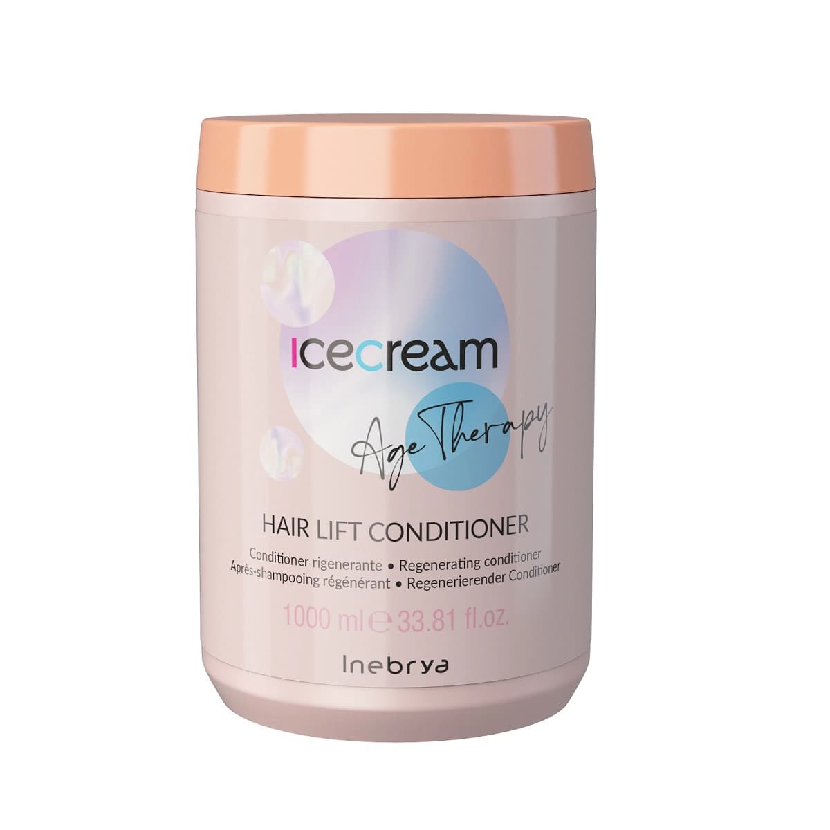 

Inebrya Age Therapy Hair Lift Conditioner regenerująca odżywka do włosów 1000ml