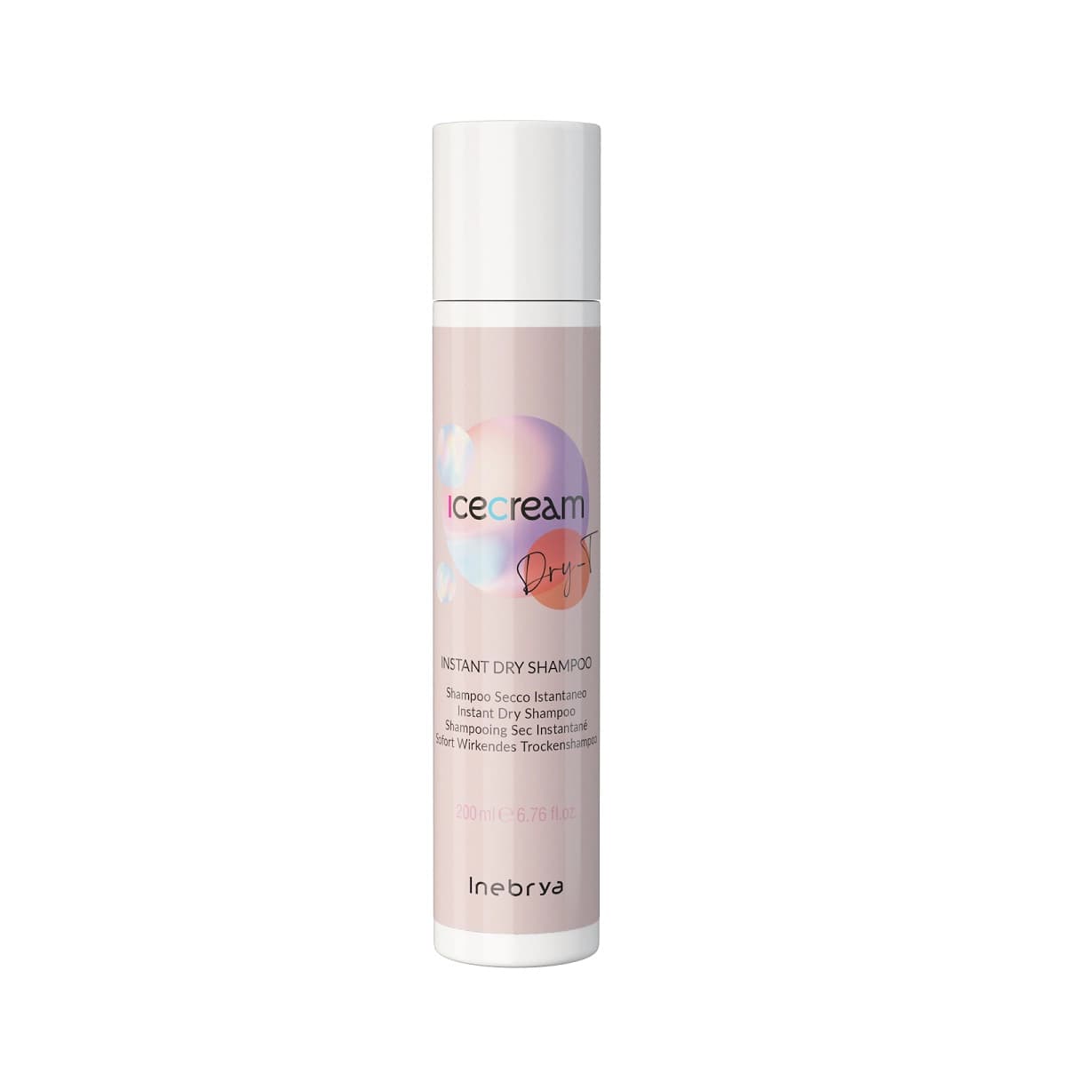 

INEBRYA Dry T suchy szampon 200ml