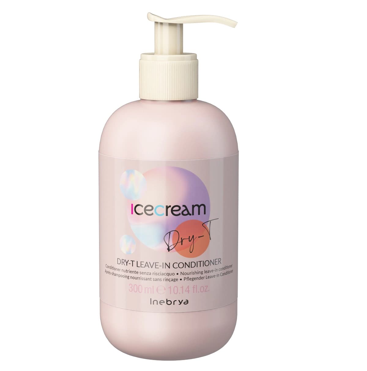 

Inebrya Dry-T Leave-In-Conditioner odżywka do włosów bez spłukiwania 300ml