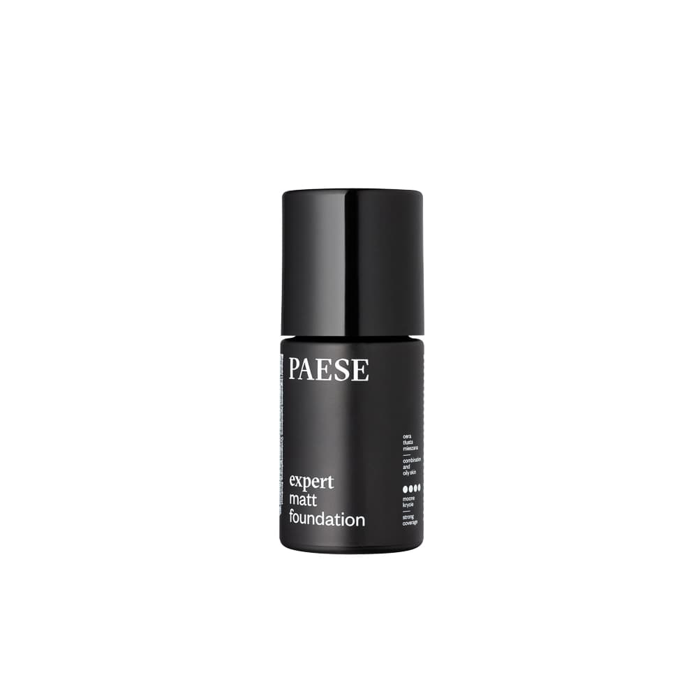

PAESE Expert Matt Foundation specjalistyczny podkład matujący 502W Natural Beige 30ml