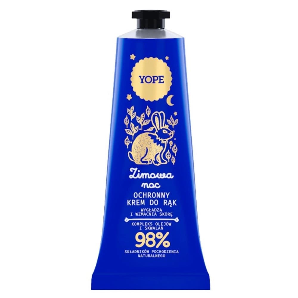 

Yope Ochronny krem do rąk Zimowa Noc 50ml