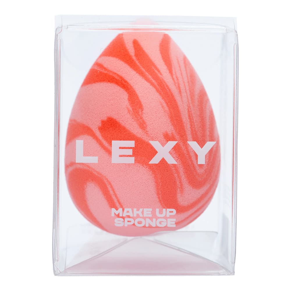 

INGRID Lexy Make-up Sponge gąbka do makijażu 02